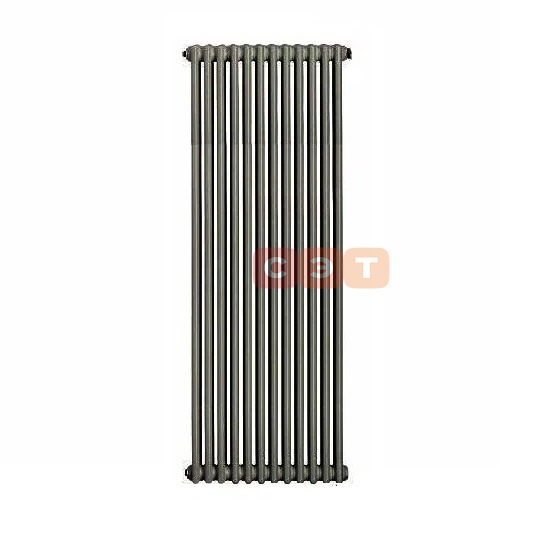 Радиатор стальной 2х трубный Rifar TUBOG ТИТАН 12 секций (в. 1800мм, подкл. - боковое)